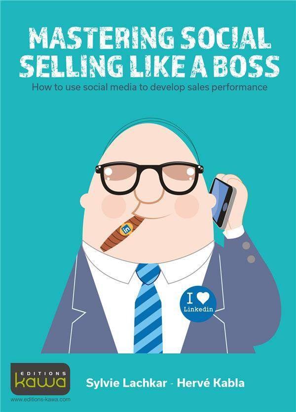 Mastering Social Selling Like A Boss