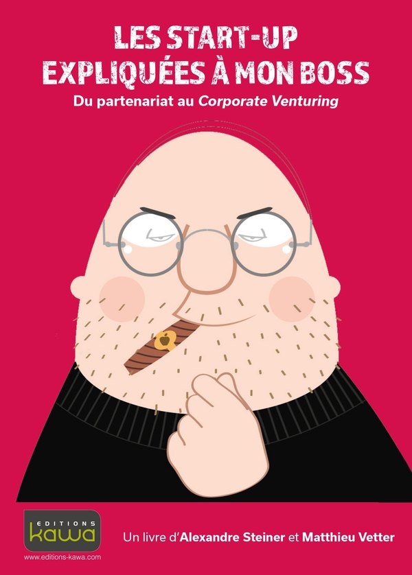 Les start-up expliquées à mon boss